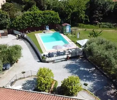 Villino Maria Casa de Férias Sarzana