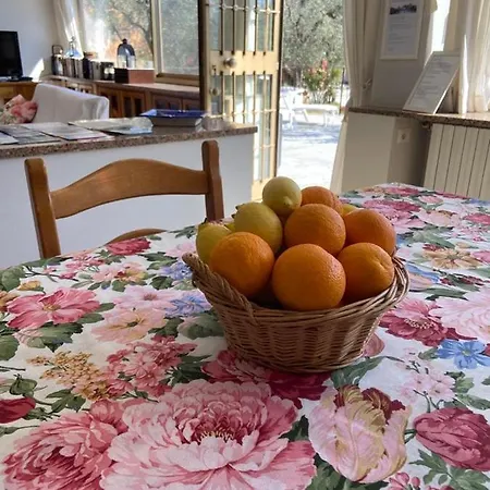 Villino Maria Casa de Férias Sarzana