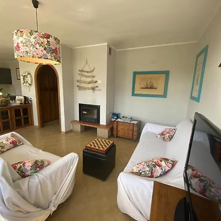 Villino Maria Casa de Férias Sarzana