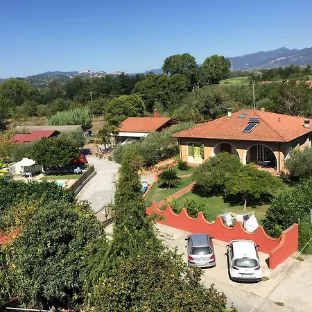 Casa de Férias Villino Maria