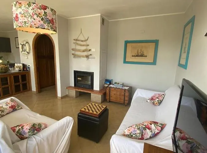Villino Maria Σπίτι διακοπών Sarzana