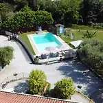 Villino Maria Ferienhaus Sarzana