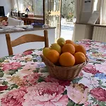 Villino Maria Ferienhaus Sarzana