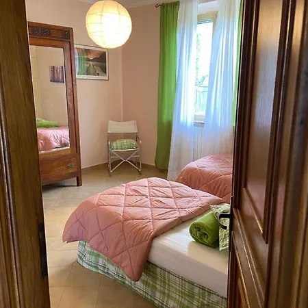 Villino Maria Feriehus *