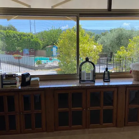 Villino Maria Holiday home Sarzana