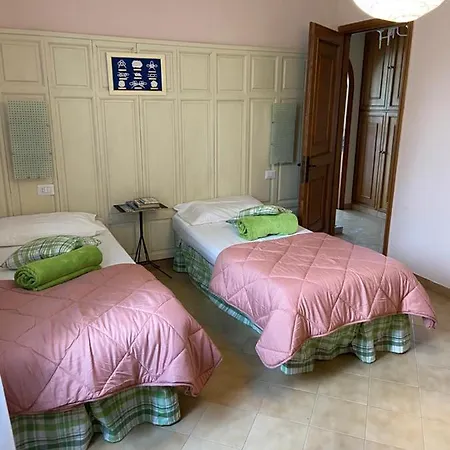 Villino Maria Holiday home