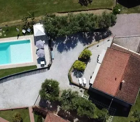 Feriehus Villino Maria *