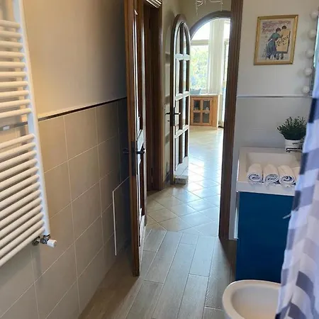 Holiday home Villino Maria Sarzana