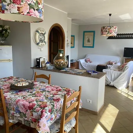 Villino Maria Feriehus Sarzana