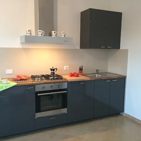 Feriehus Villino Maria