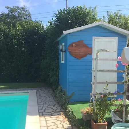 Villino Maria Holiday home *