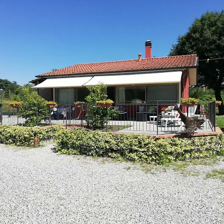 Feriehus Villino Maria