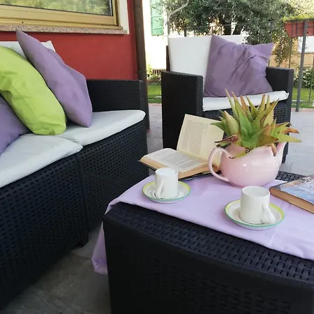 Villino Maria Holiday home