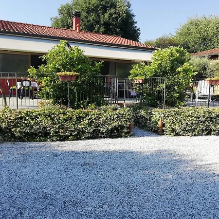 Villino Maria * Sarzana