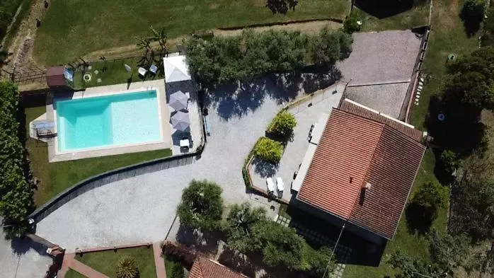Сasa de vacaciones Villino Maria *