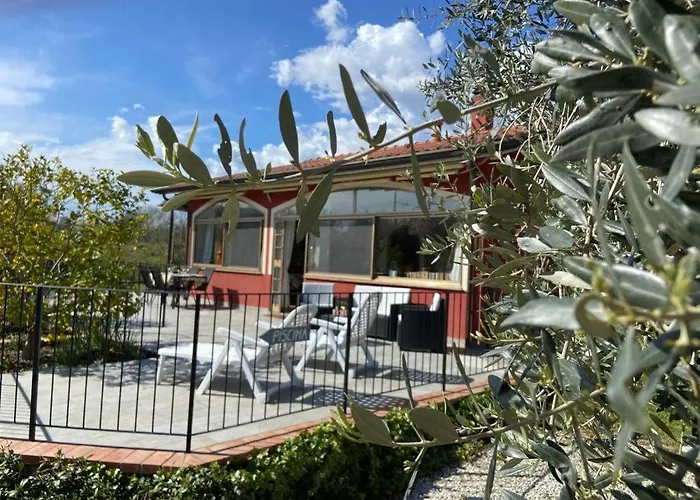 Villino Maria Feriehus Sarzana