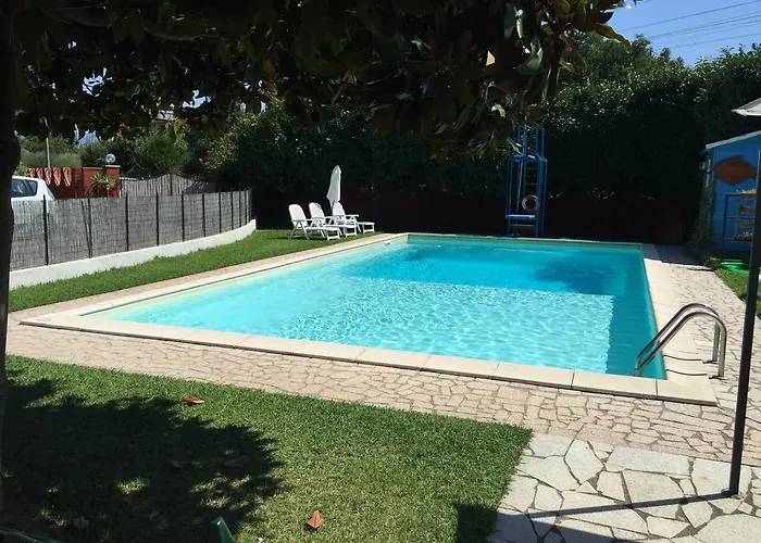 Сasa de vacaciones Villino Maria *