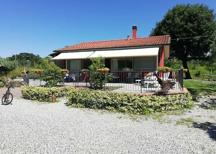 Feriehus Villino Maria