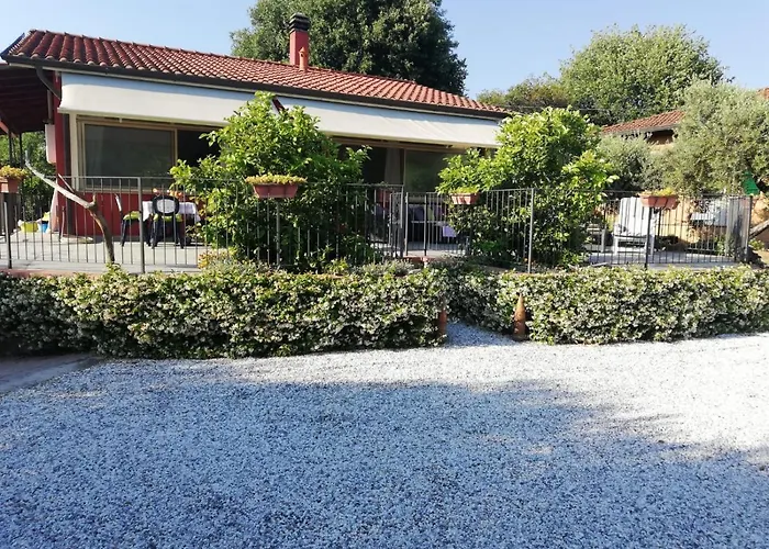 Villino Maria * Sarzana